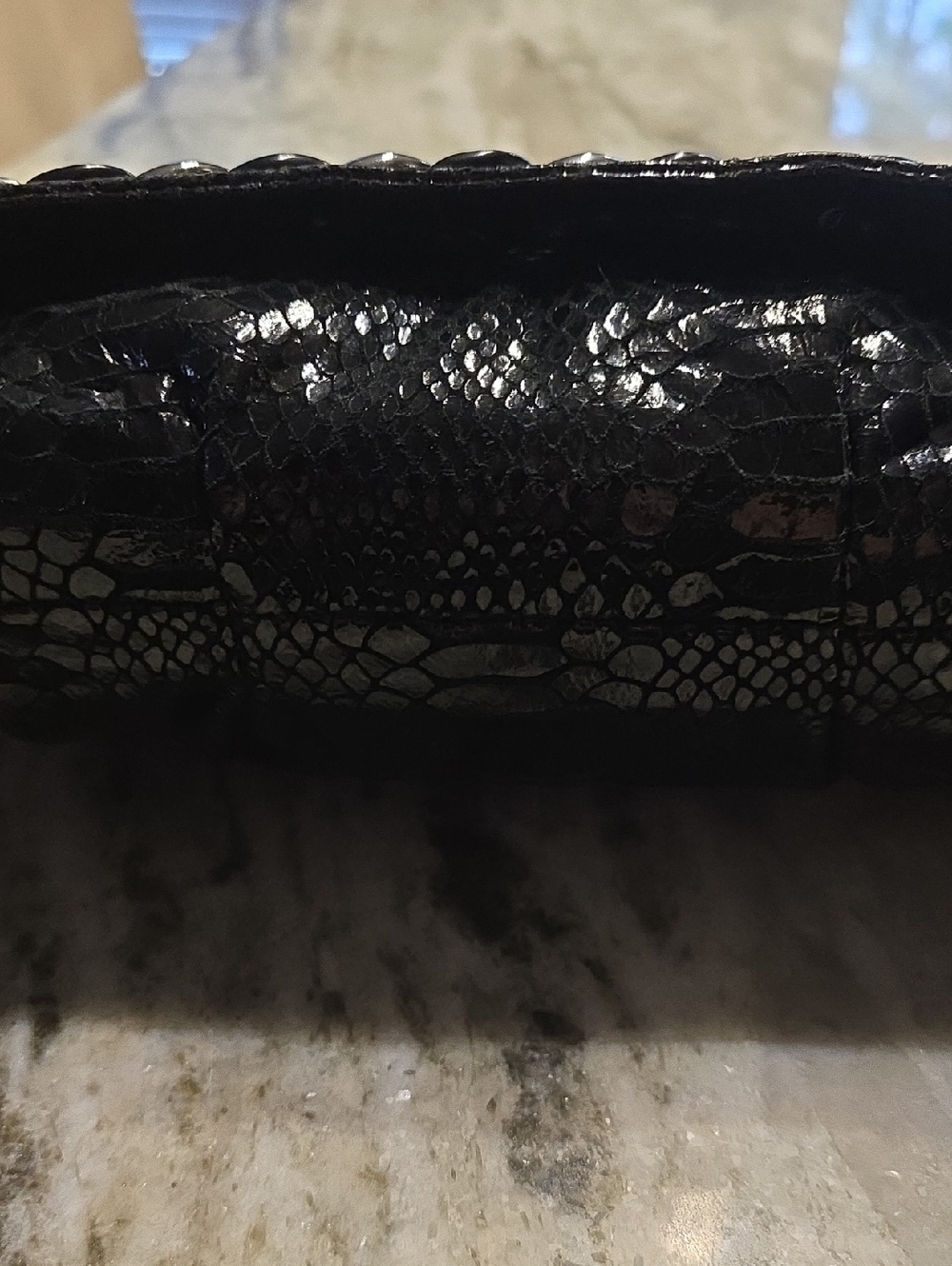 Michael Kors Vintage Snakeskin - Picture 3 of 3